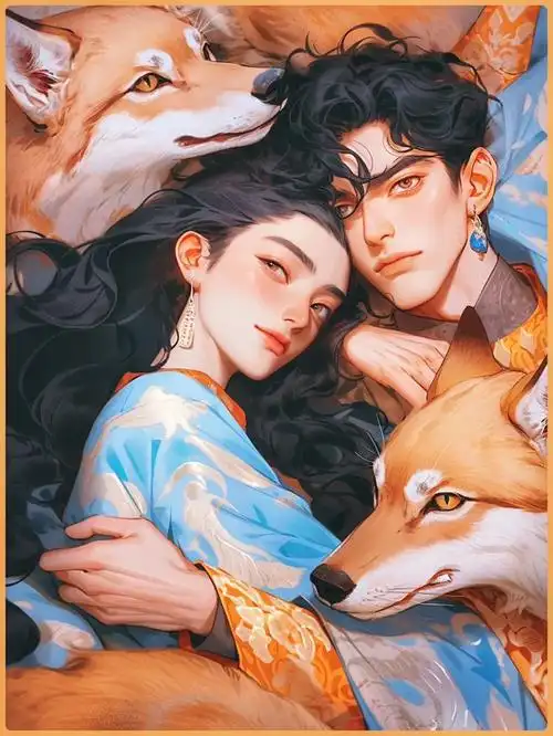 熊出没狂野大陆电影海报